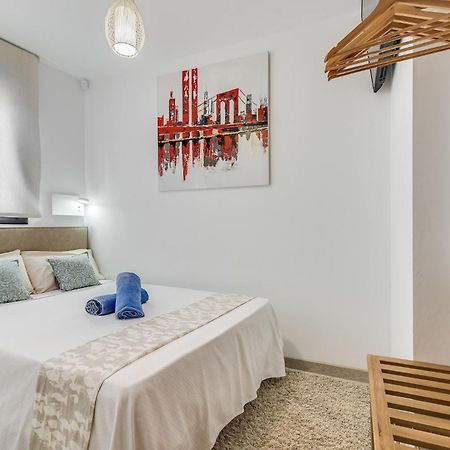 Anidras Rooms Sardina Exterior foto
