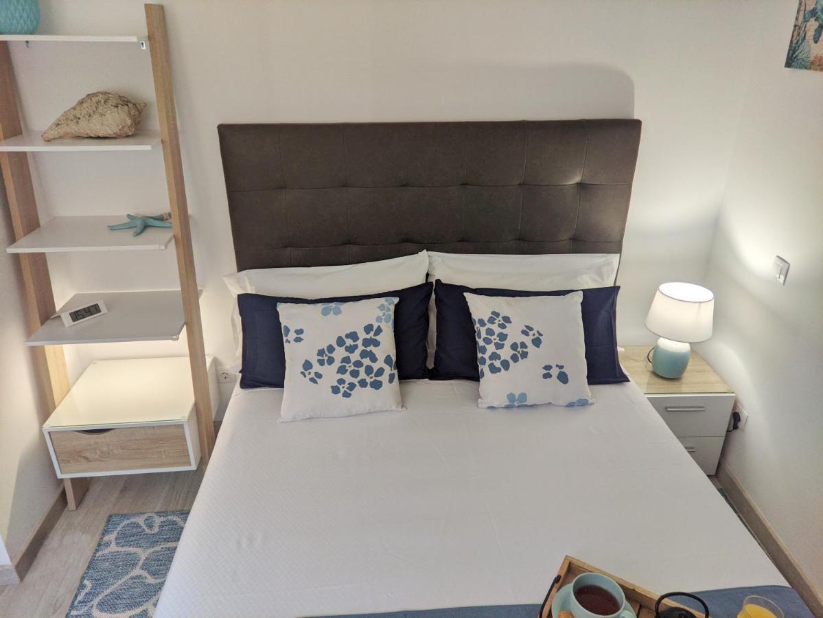 Anidras Rooms Sardina Exterior foto