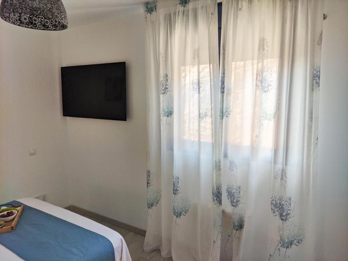 Anidras Rooms Sardina Exterior foto