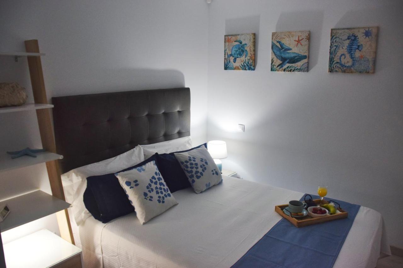 Anidras Rooms Sardina Exterior foto