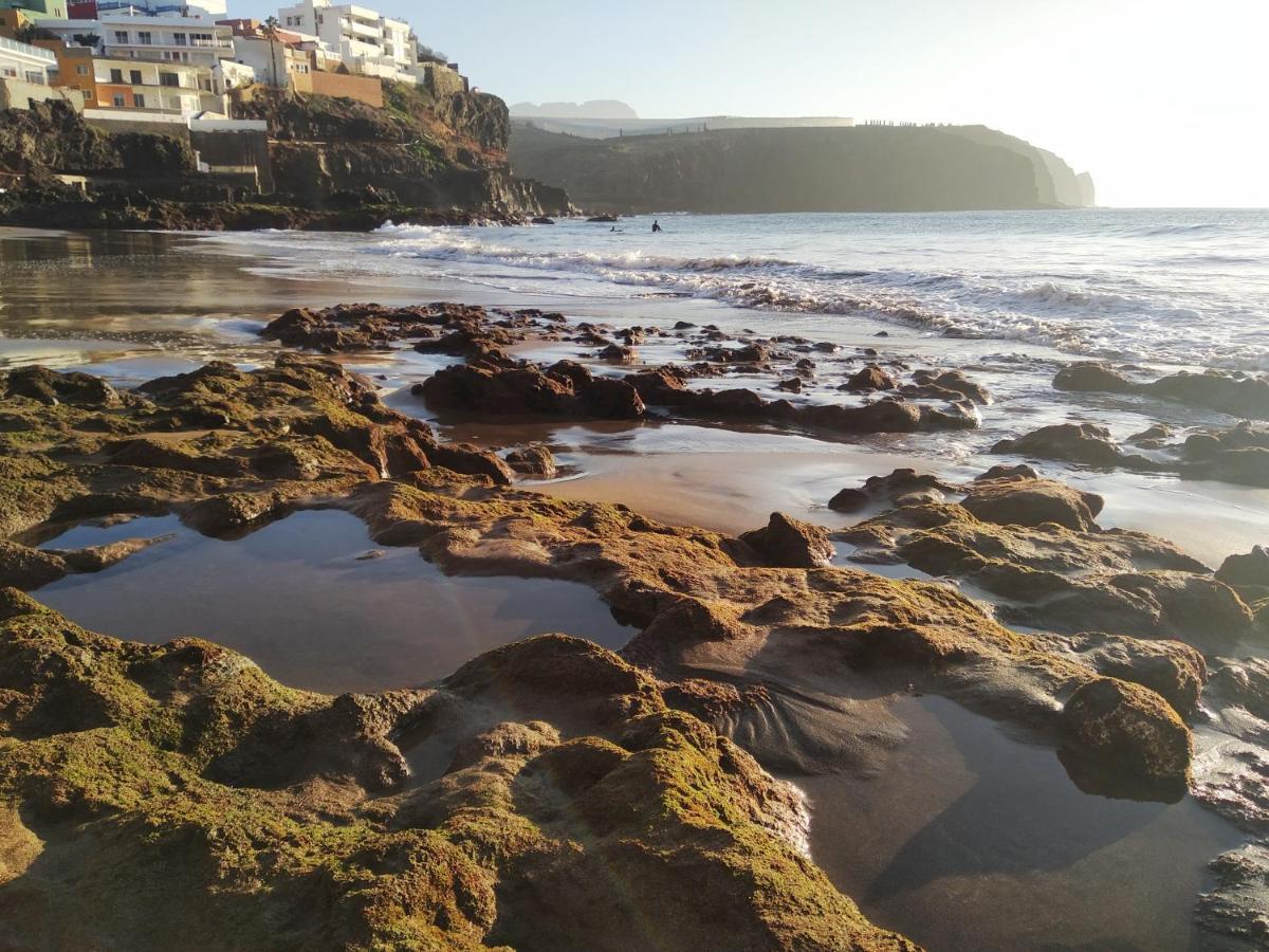 Anidras Rooms Sardina Exterior foto