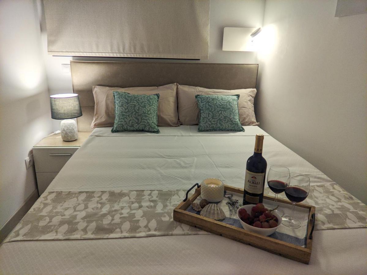 Anidras Rooms Sardina Exterior foto