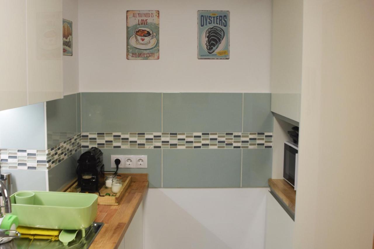 Anidras Rooms Sardina Exterior foto