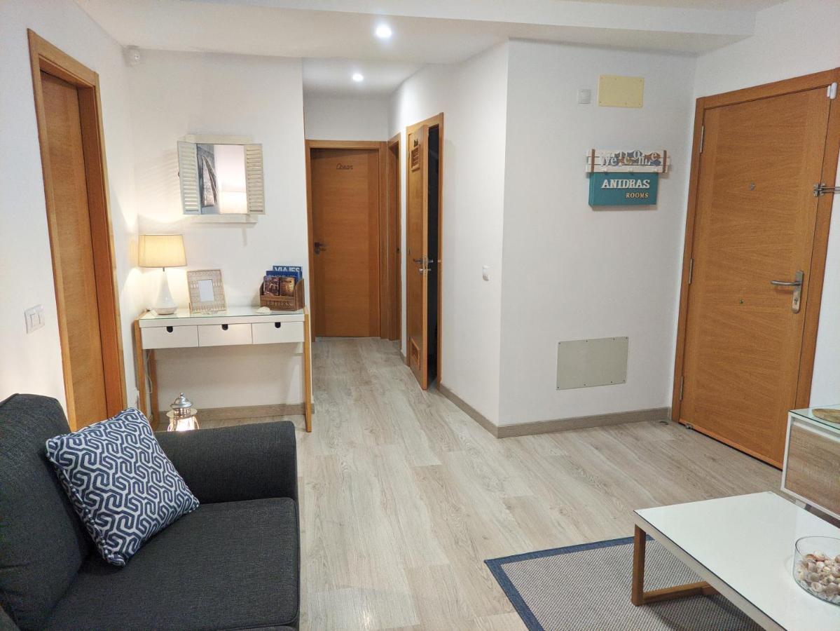 Anidras Rooms Sardina Exterior foto
