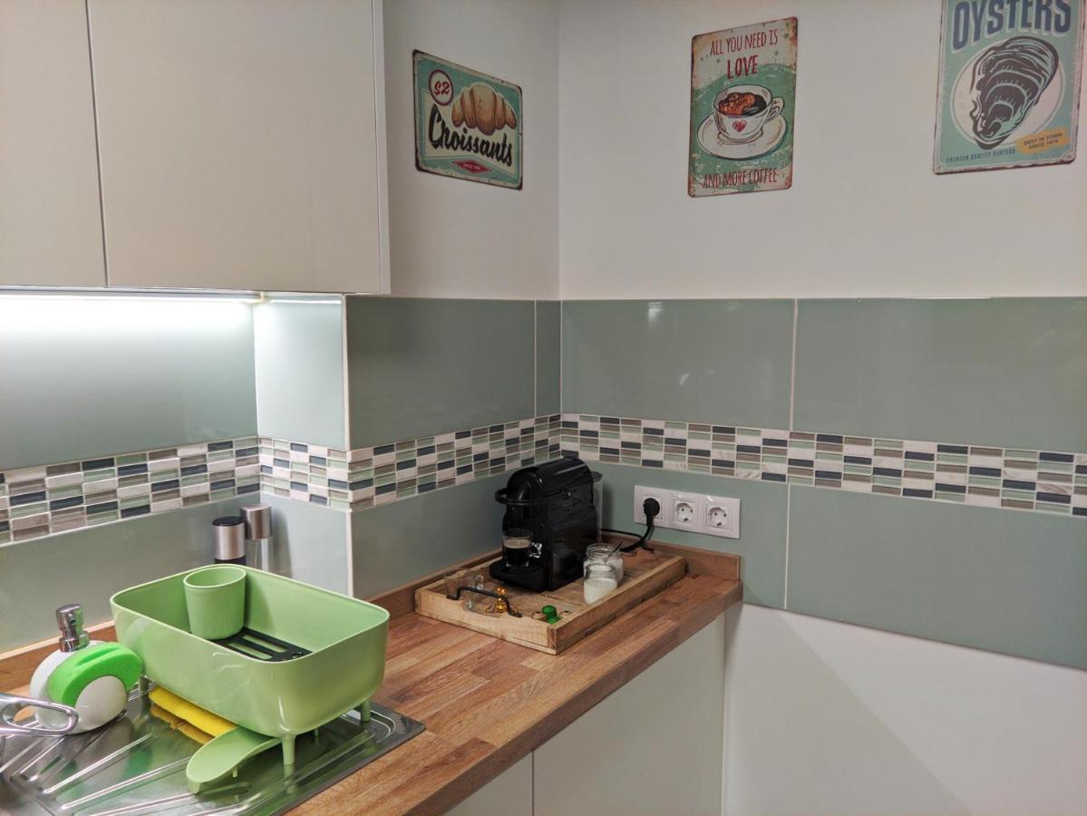 Anidras Rooms Sardina Exterior foto