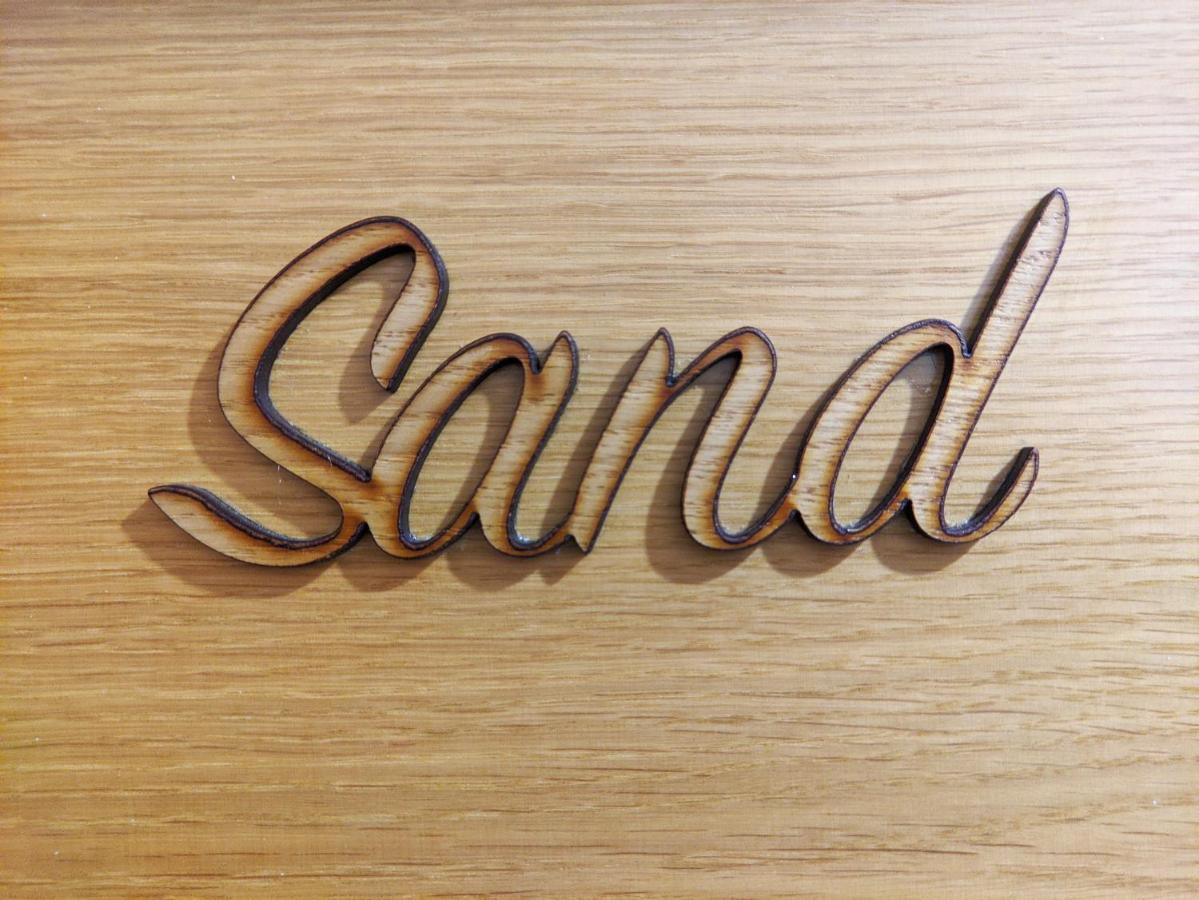 Anidras Rooms Sardina Exterior foto
