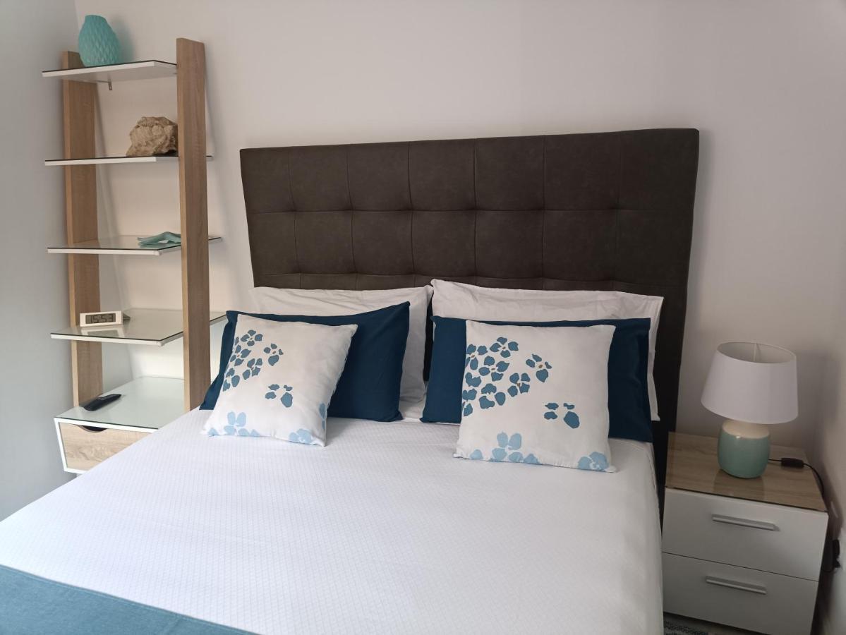 Anidras Rooms Sardina Exterior foto