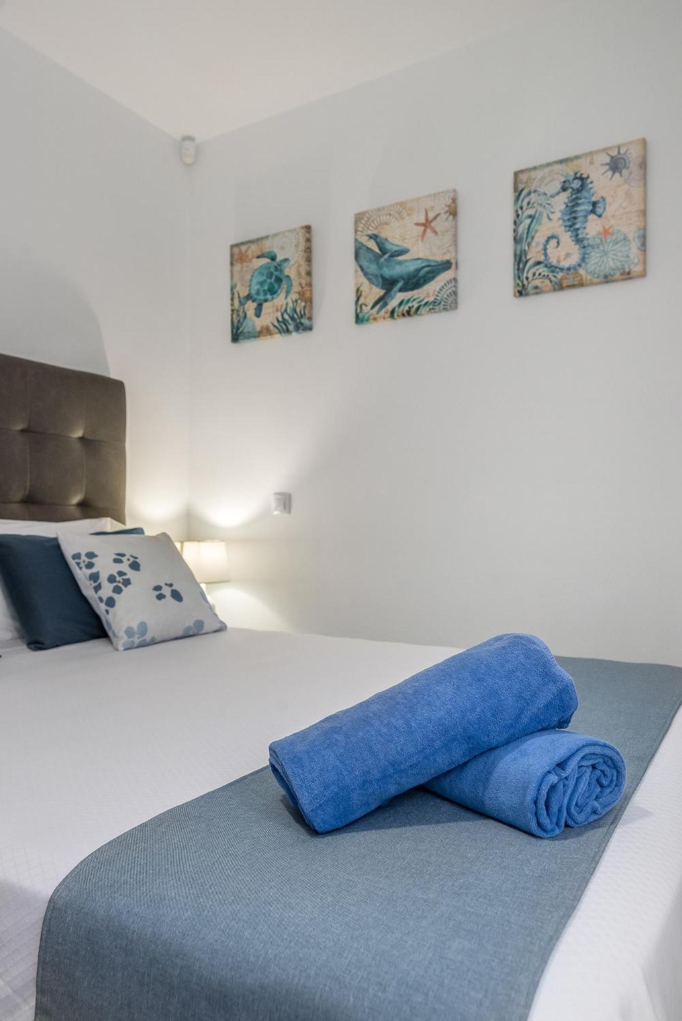 Anidras Rooms Sardina Exterior foto