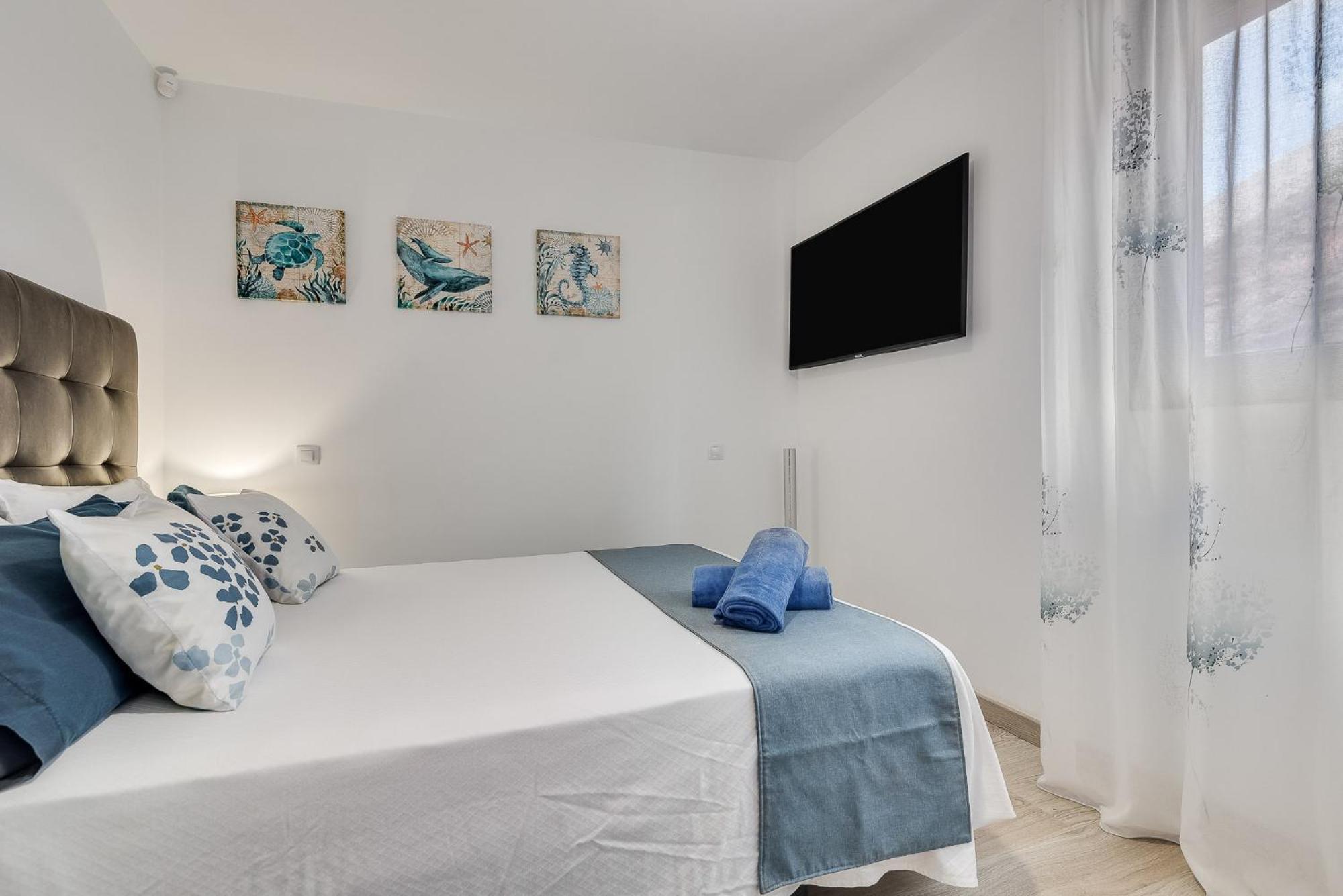 Anidras Rooms Sardina Exterior foto